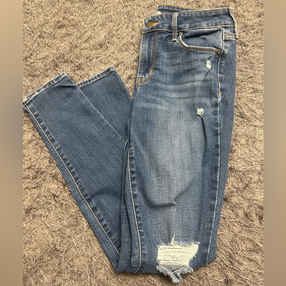 “Pop Icon Skinny” Jeans!